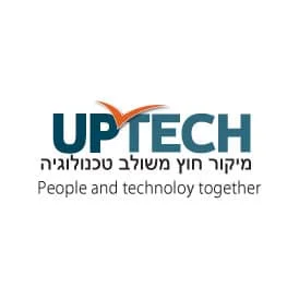 לוגו UPTECH