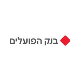 לוגו בנק הפועלים