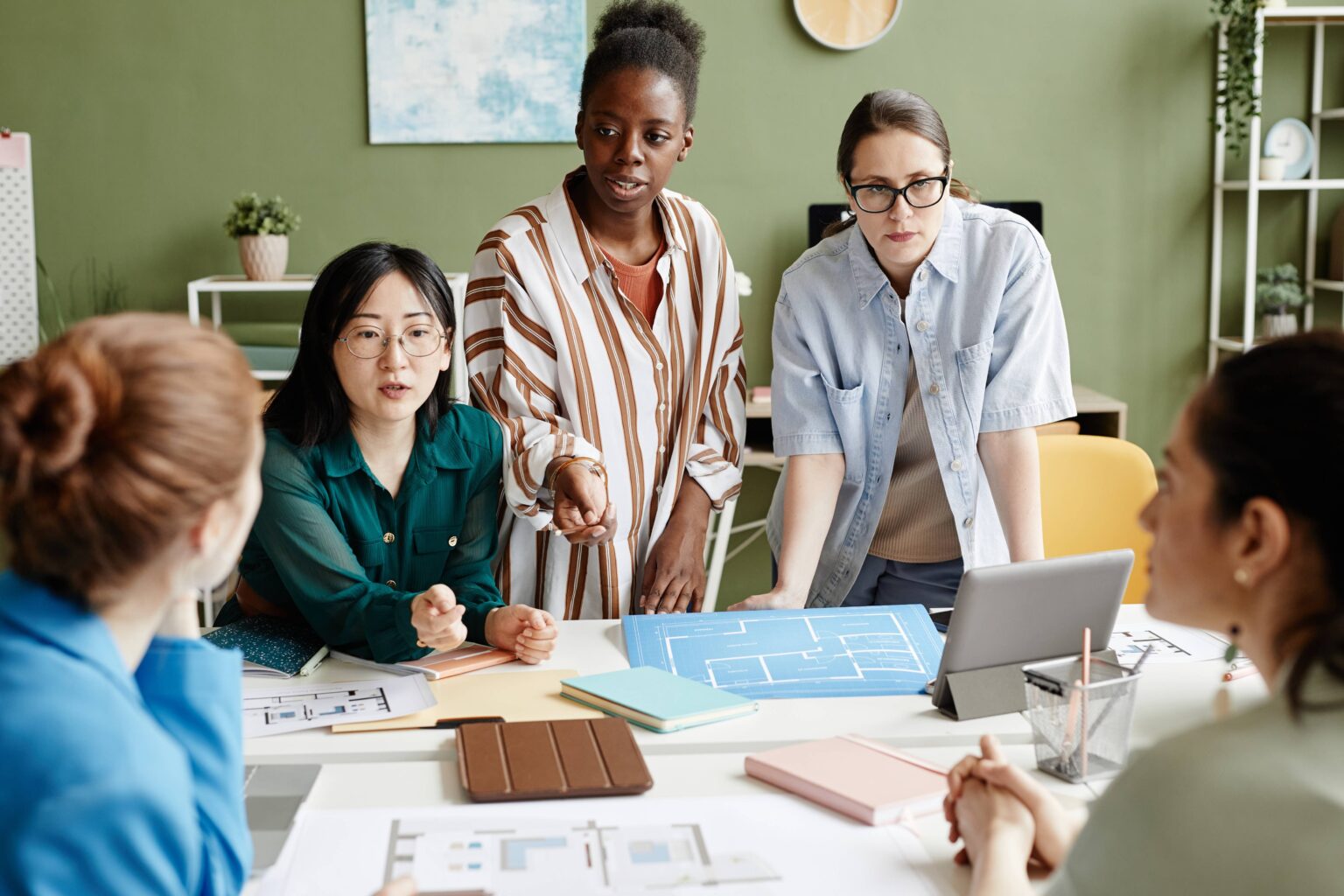 גיוס לפרויקטים קצרים
