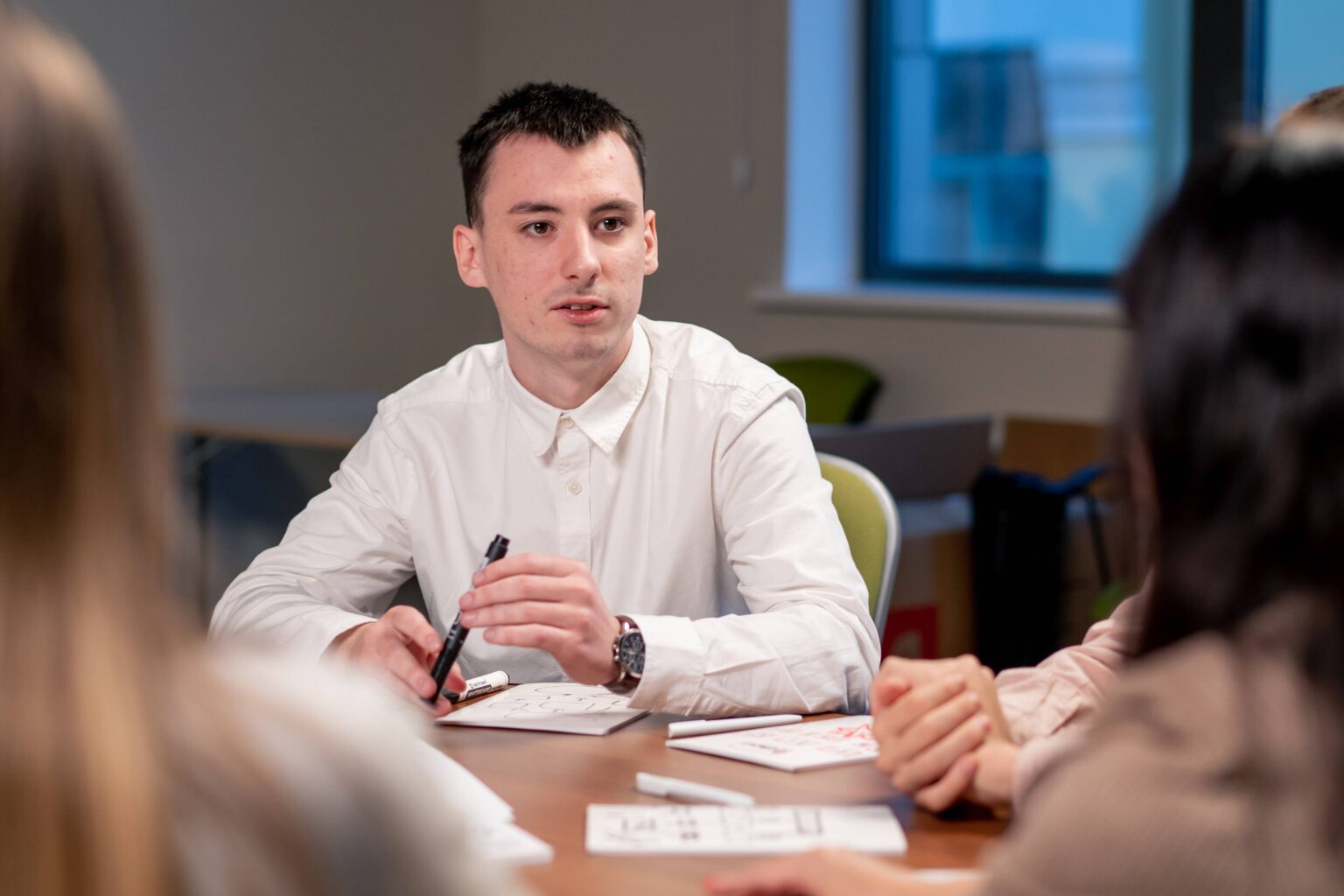 טיפים לריאיון העבודה הראשון